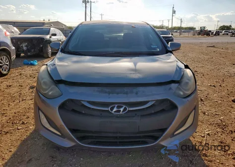 2013 Hyundai Elantra Gt z USA, uszkodzony, nr VIN KMHD35LE4DU072679